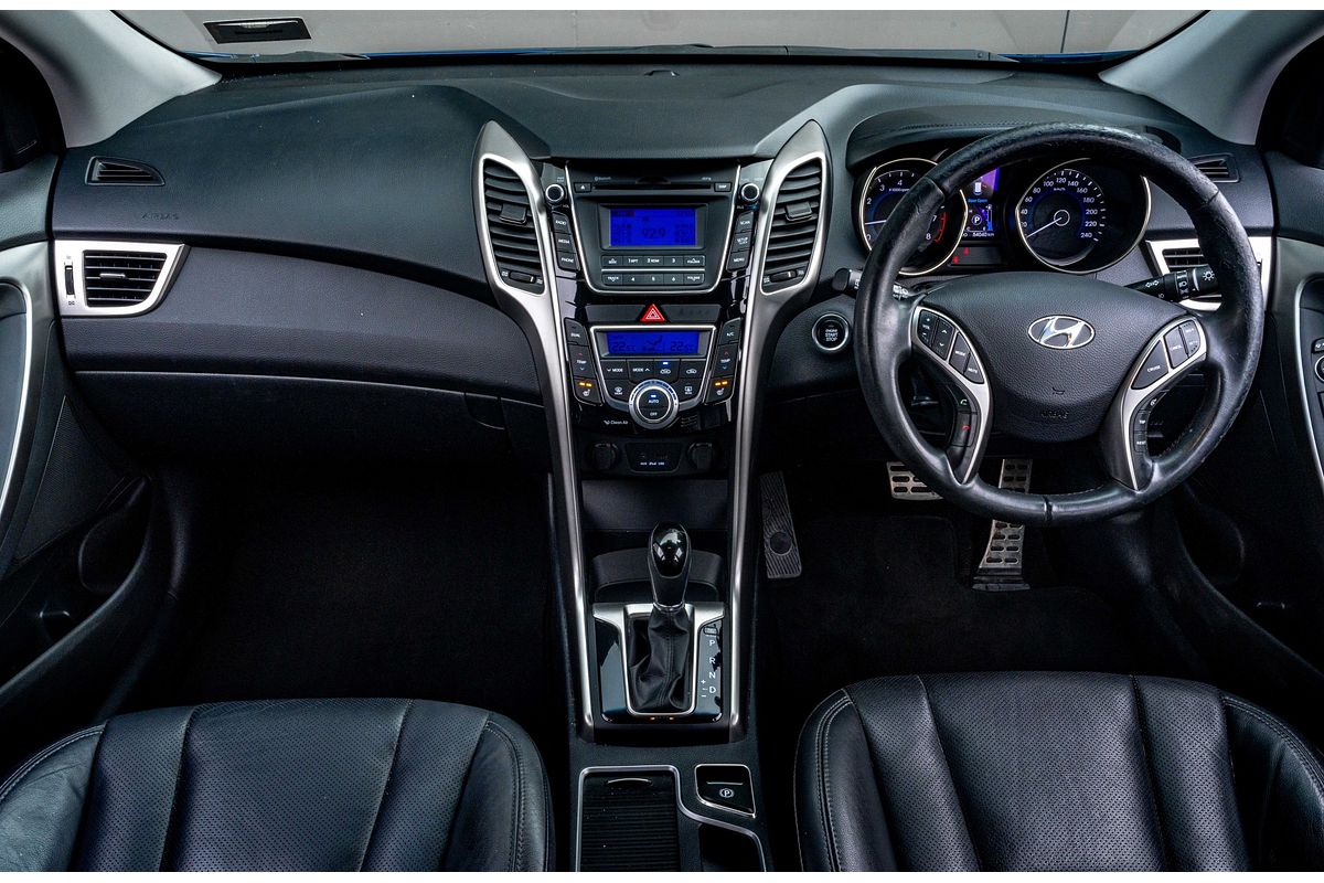 2012 Hyundai i30 Elite GD