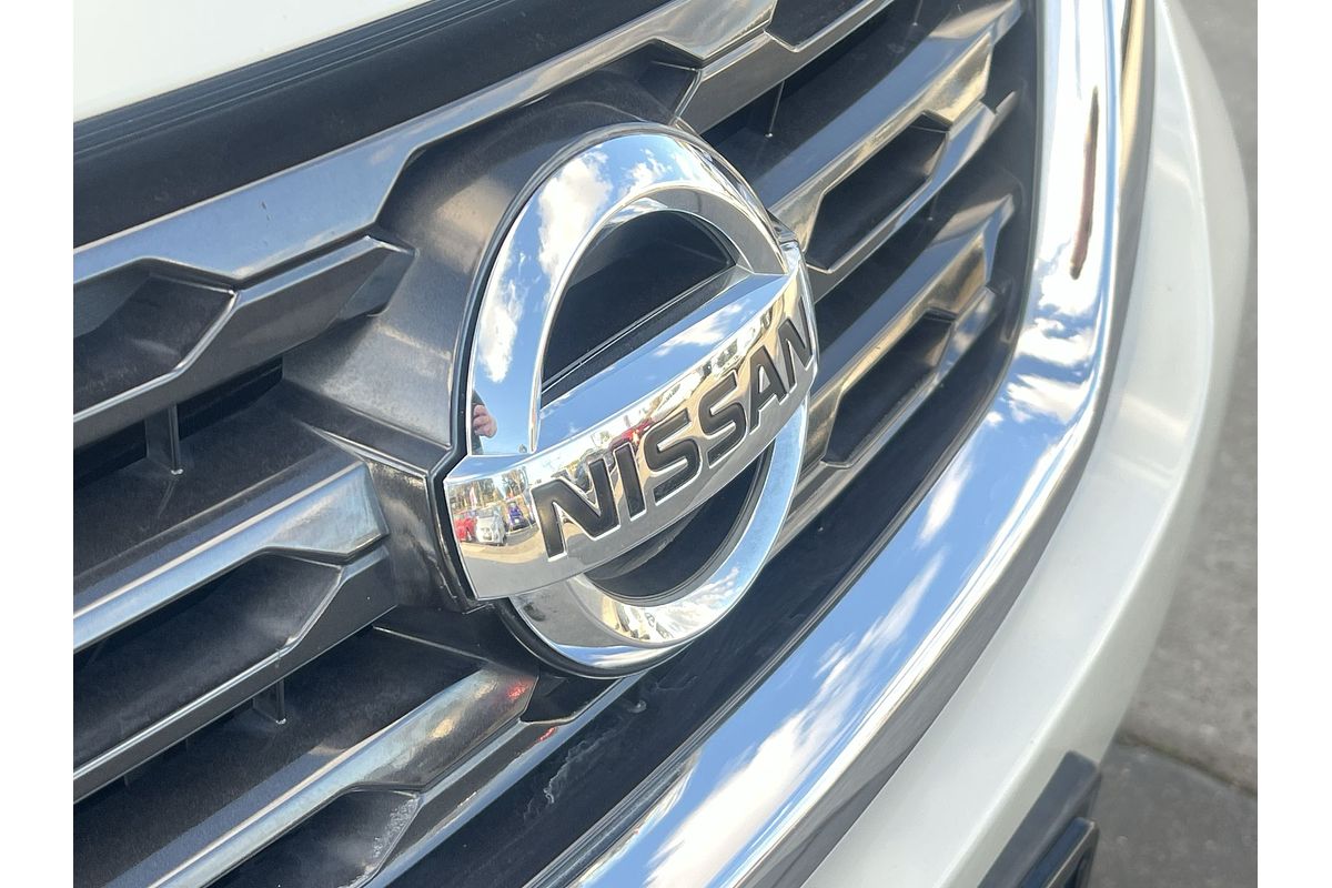2017 Nissan Pathfinder ST R52 Series II
