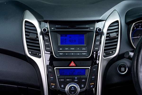 2012 Hyundai i30 Elite GD