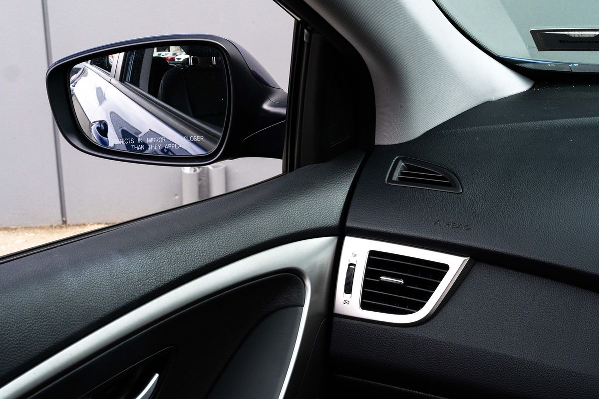 2012 Hyundai i30 Elite GD