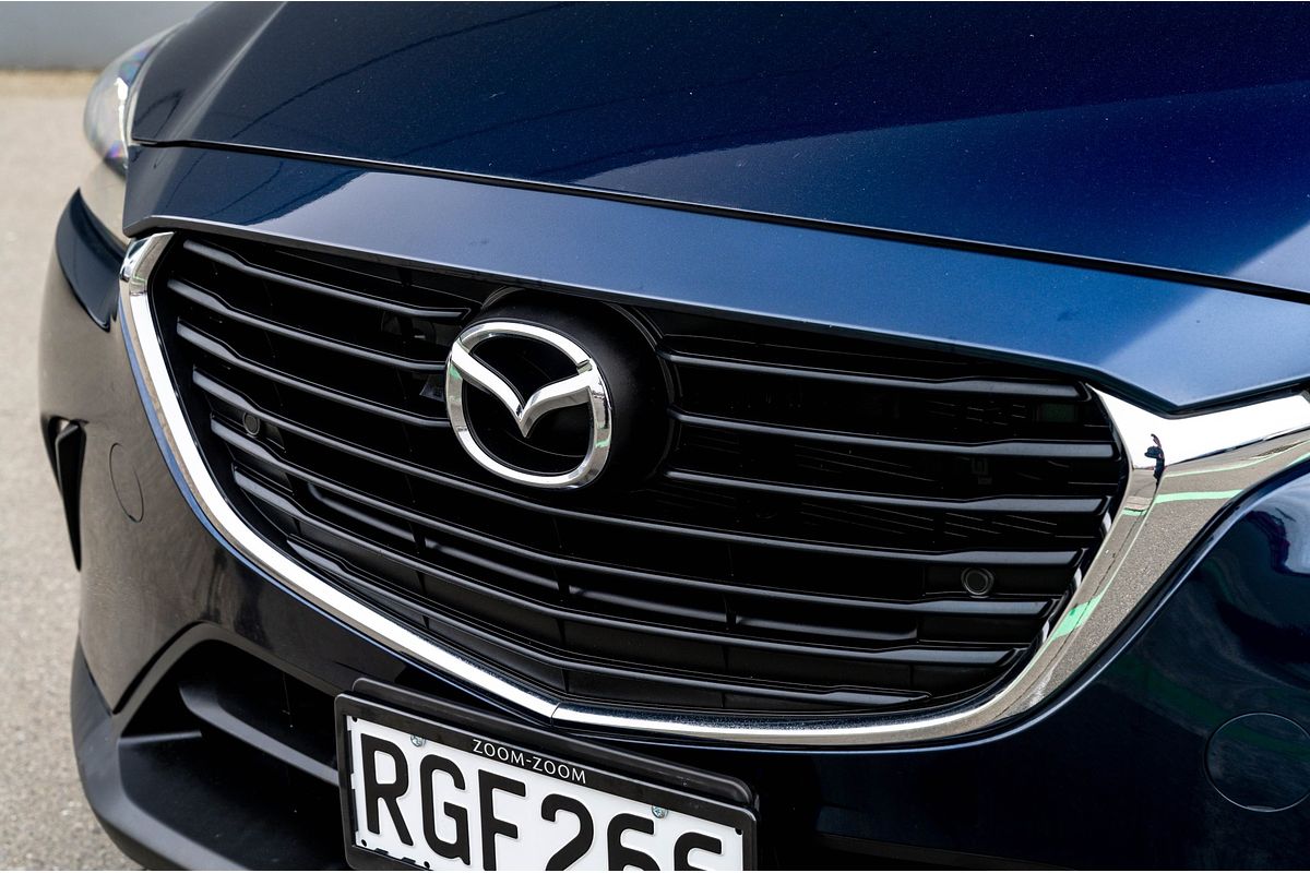 2018 Mazda CX-3
