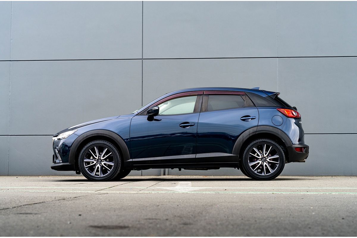 2018 Mazda CX-3