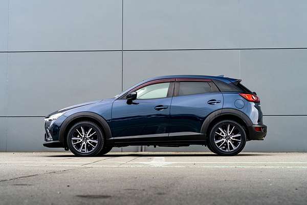 2018 Mazda CX-3