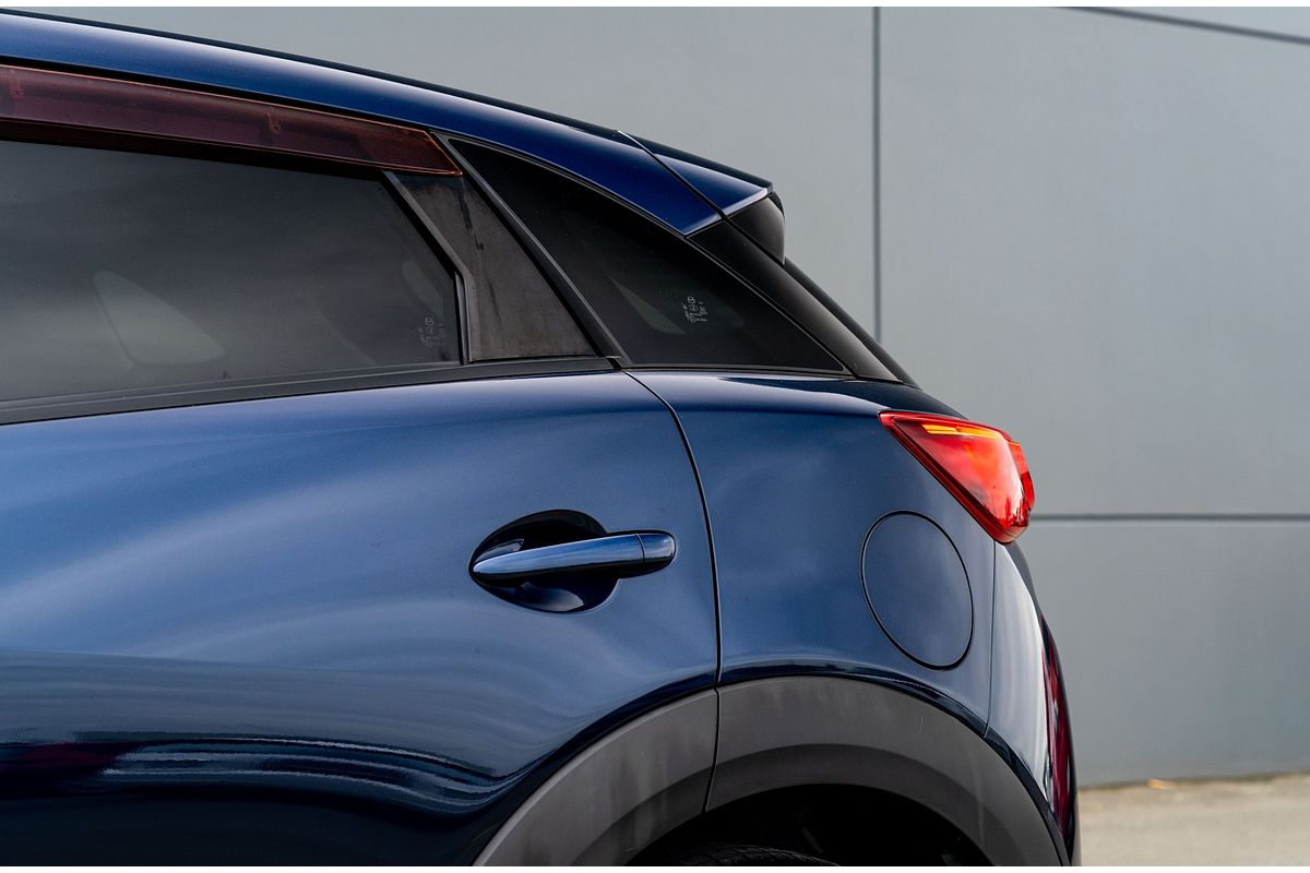 2018 Mazda CX-3