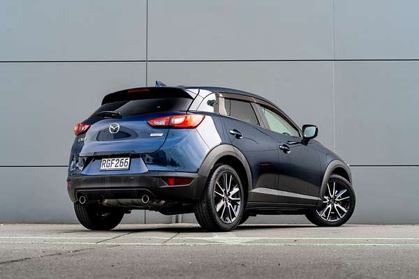 2018 Mazda CX-3