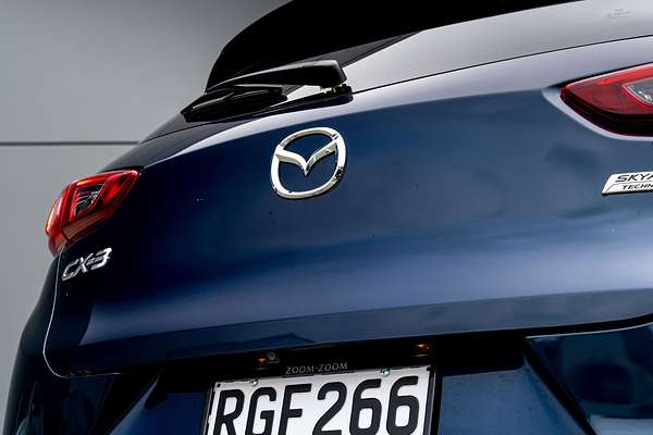 2018 Mazda CX-3