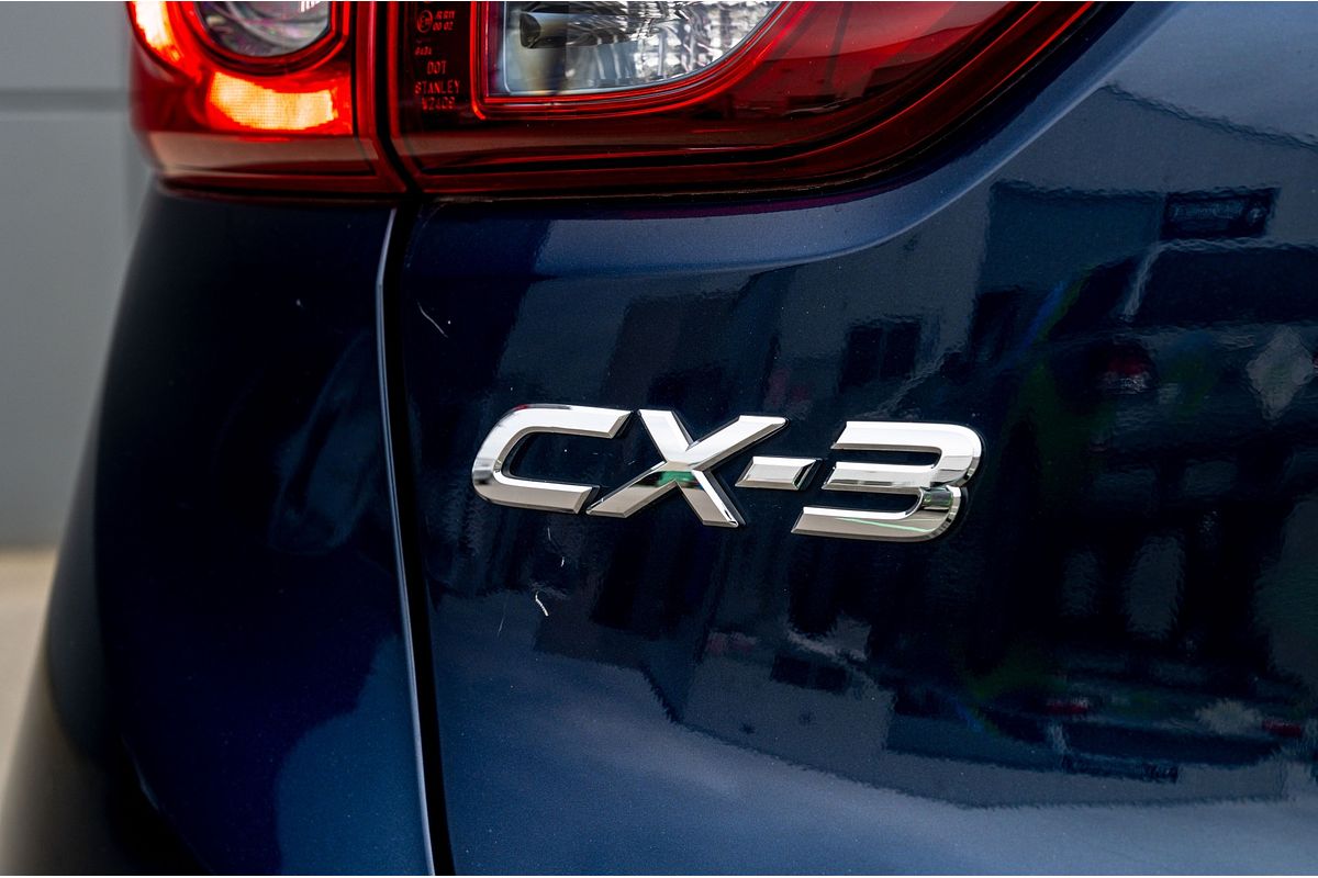 2018 Mazda CX-3
