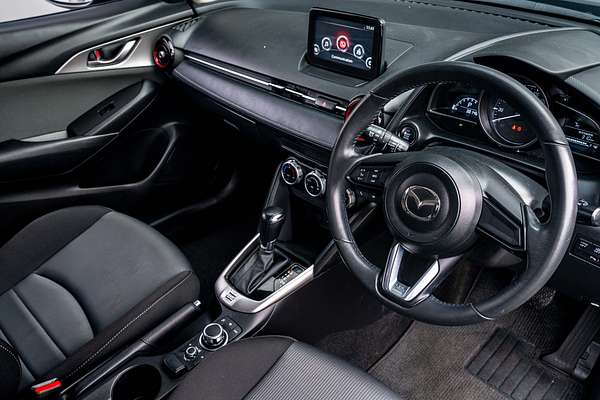 2018 Mazda CX-3