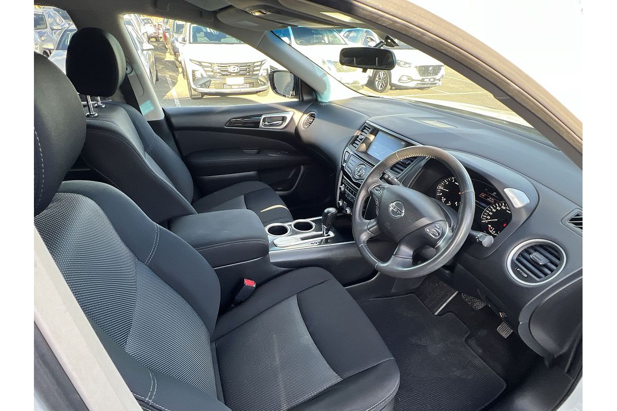 2017 Nissan Pathfinder ST R52 Series II