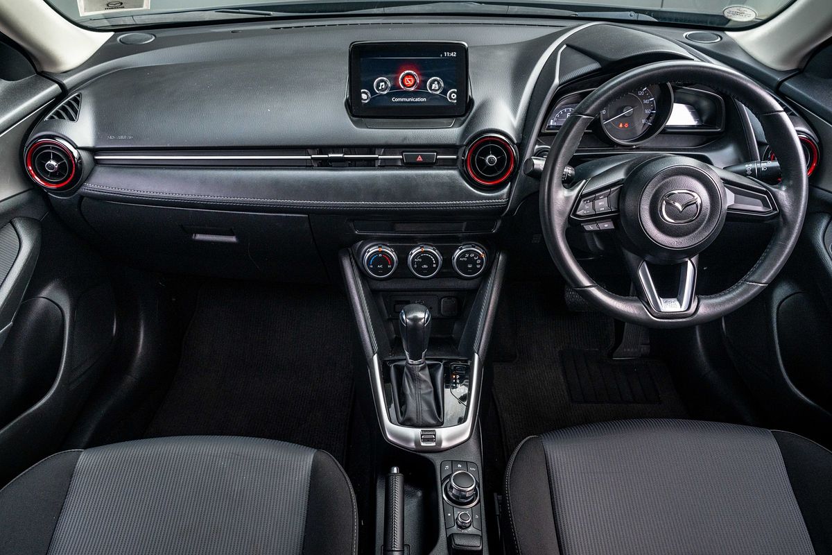2018 Mazda CX-3