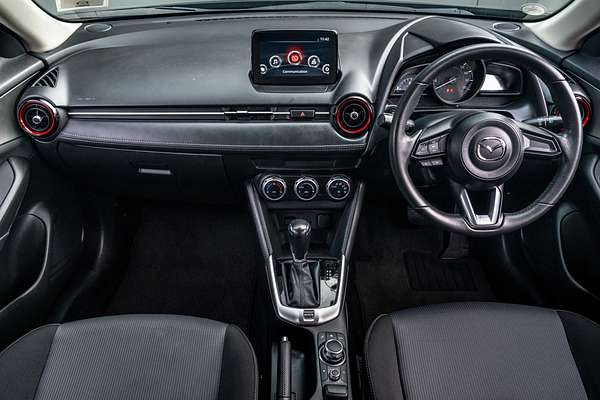 2018 Mazda CX-3