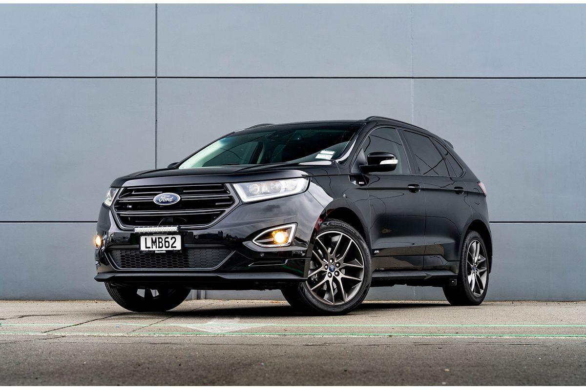 2018 Ford Endura ST-Line CA