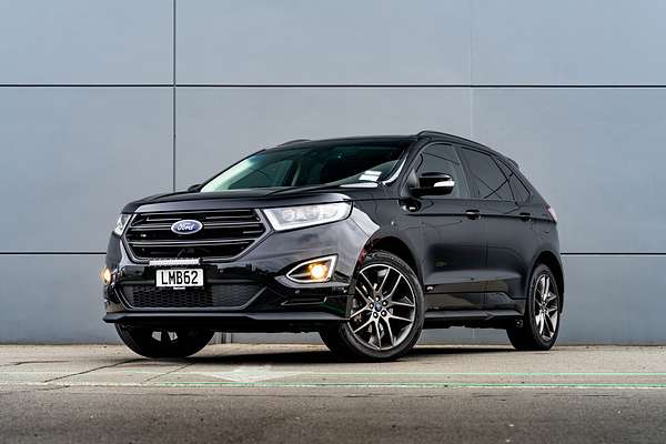 2018 Ford Endura ST-Line CA
