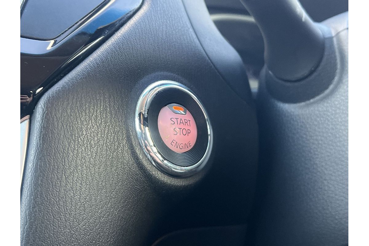 2017 Nissan Pathfinder ST R52 Series II