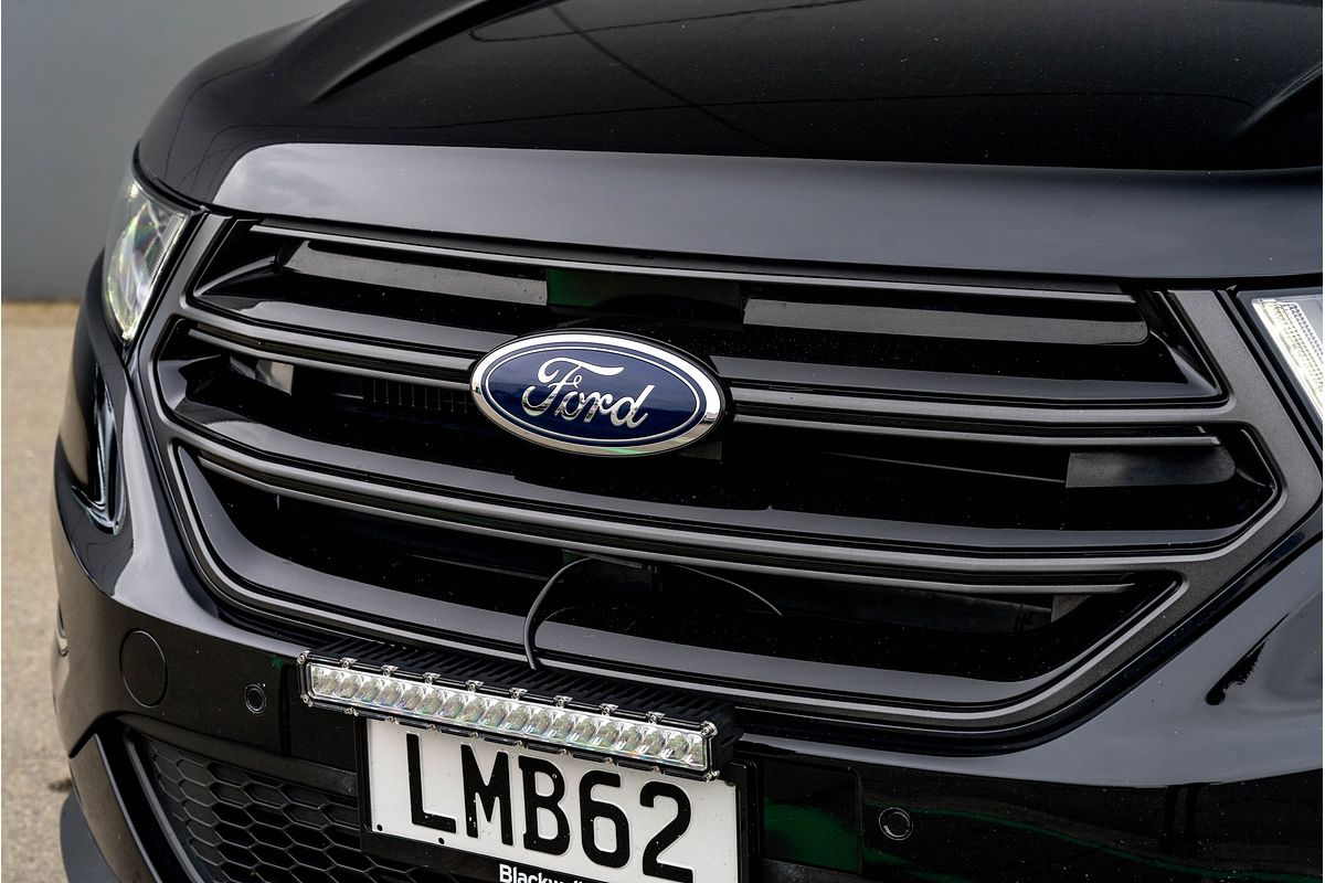 2018 Ford Endura ST-Line CA