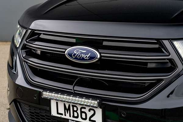 2018 Ford Endura ST-Line CA