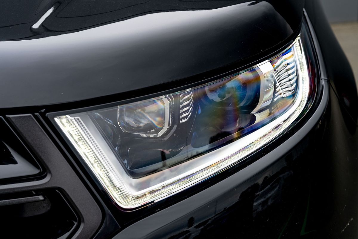 2018 Ford Endura ST-Line CA