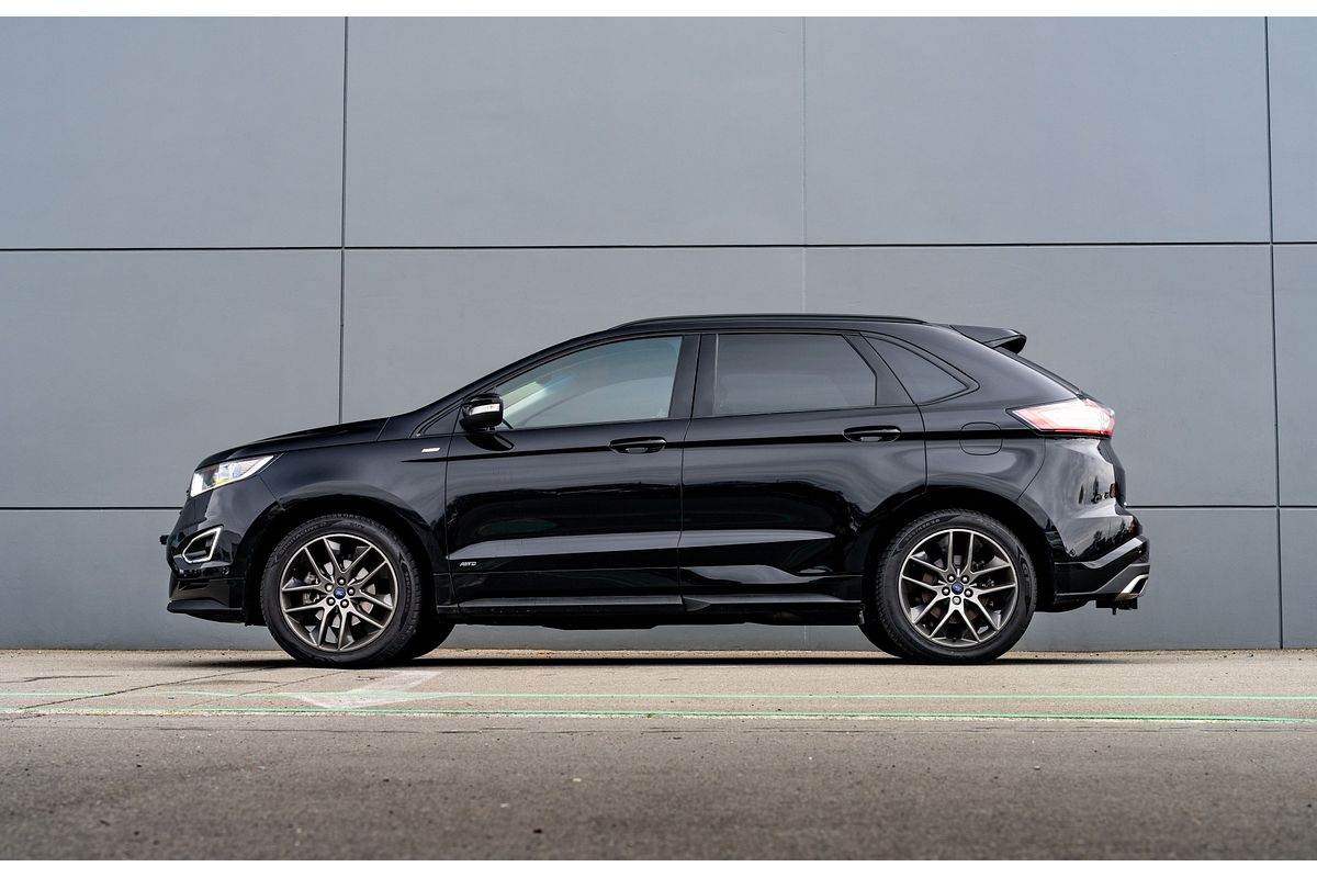 2018 Ford Endura ST-Line CA