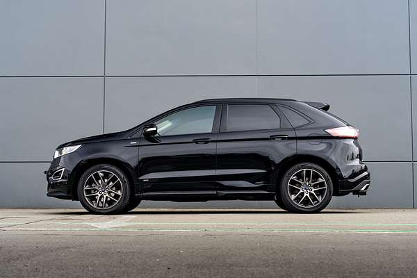 2018 Ford Endura ST-Line CA