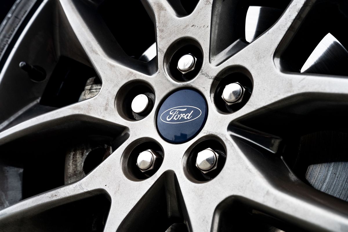 2018 Ford Endura ST-Line CA