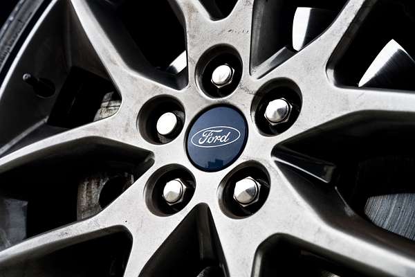 2018 Ford Endura ST-Line CA