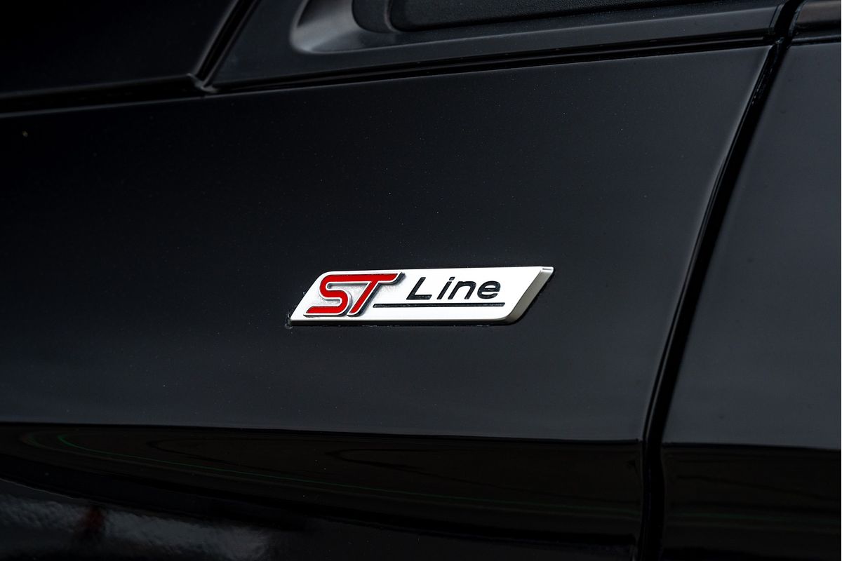 2018 Ford Endura ST-Line CA