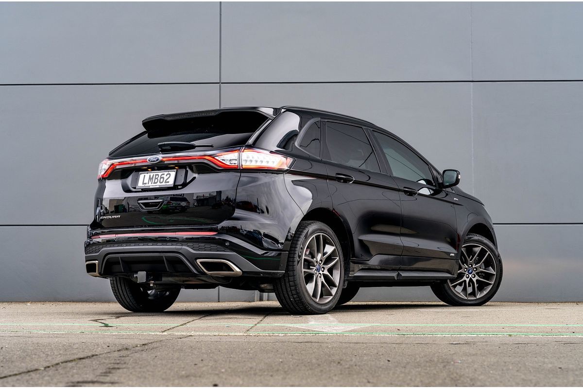 2018 Ford Endura ST-Line CA