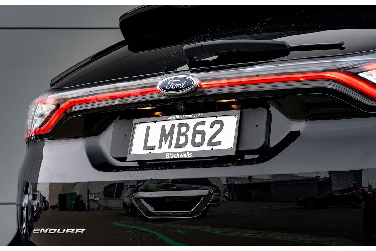 2018 Ford Endura ST-Line CA