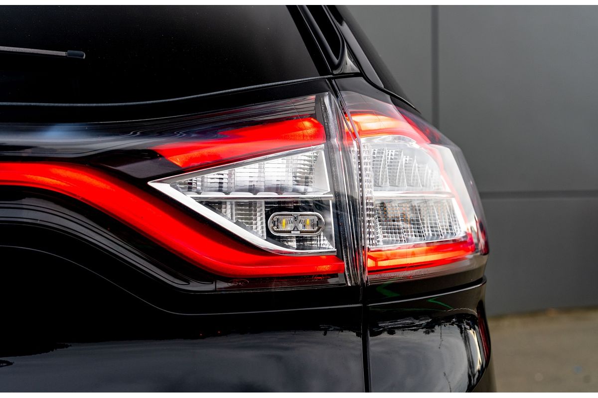 2018 Ford Endura ST-Line CA