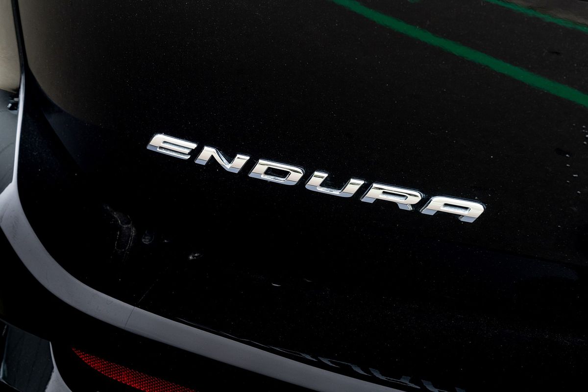 2018 Ford Endura ST-Line CA