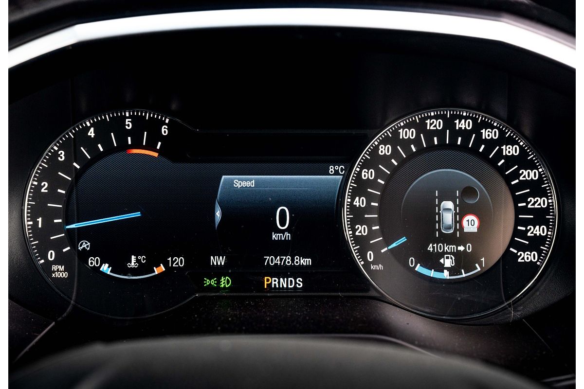 2018 Ford Endura ST-Line CA