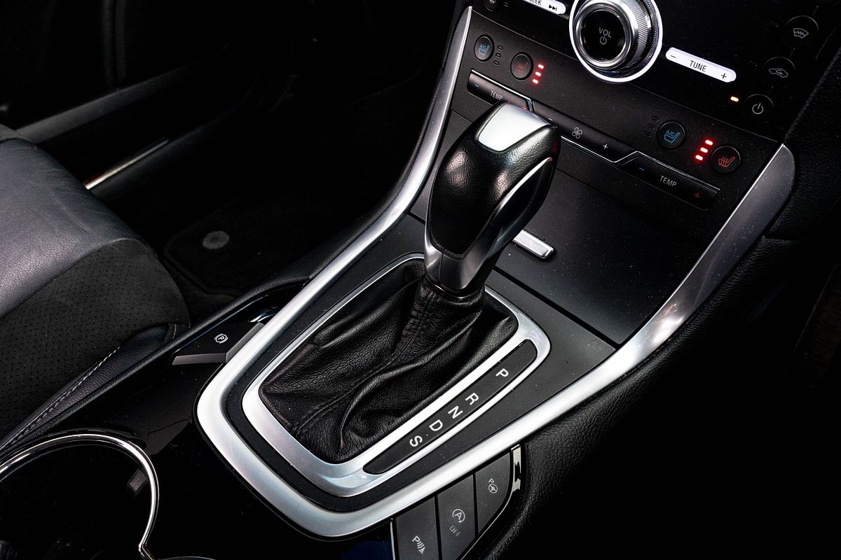 2018 Ford Endura ST-Line CA