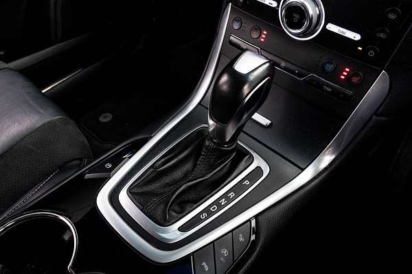 2018 Ford Endura ST-Line CA