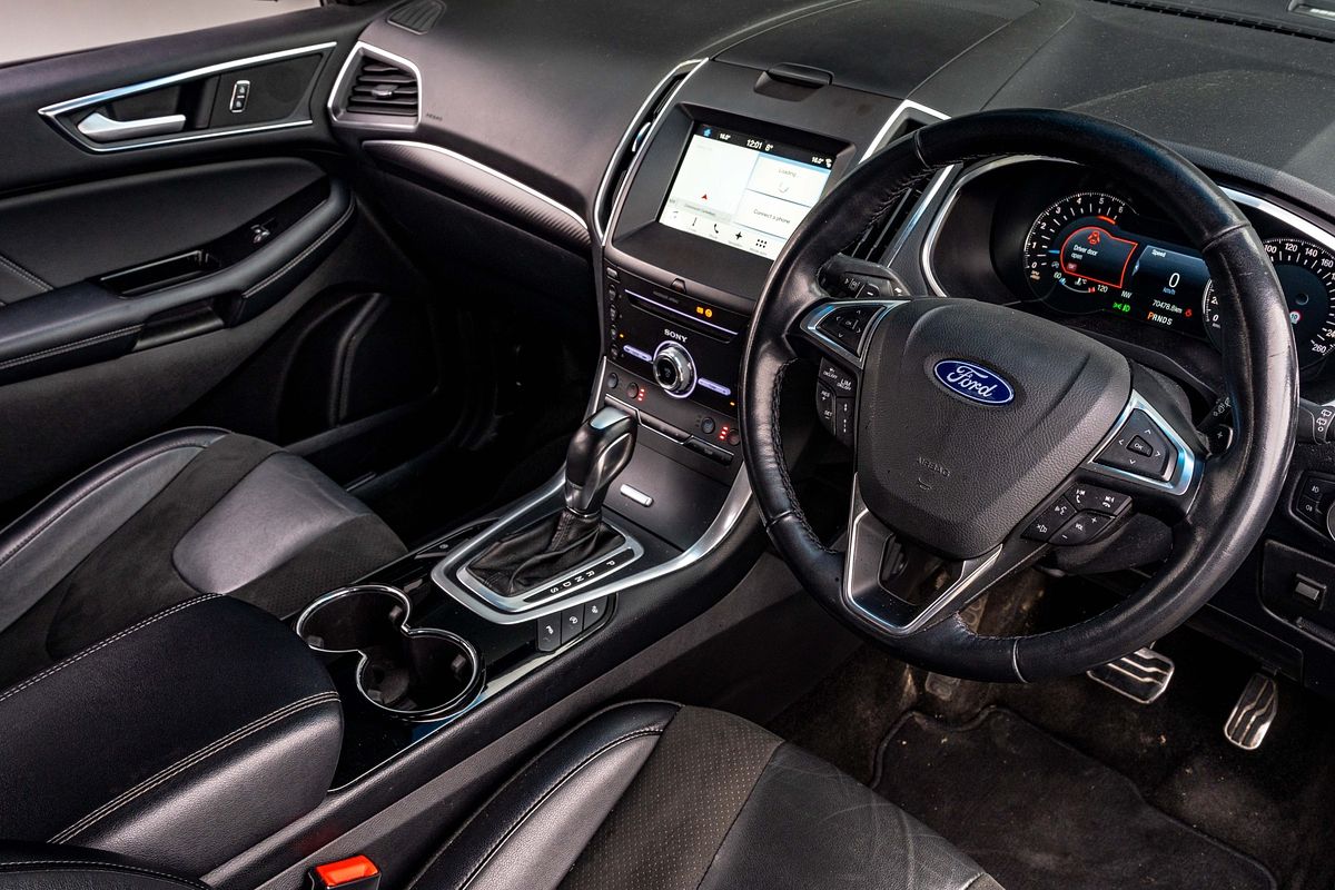 2018 Ford Endura ST-Line CA