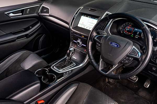 2018 Ford Endura ST-Line CA