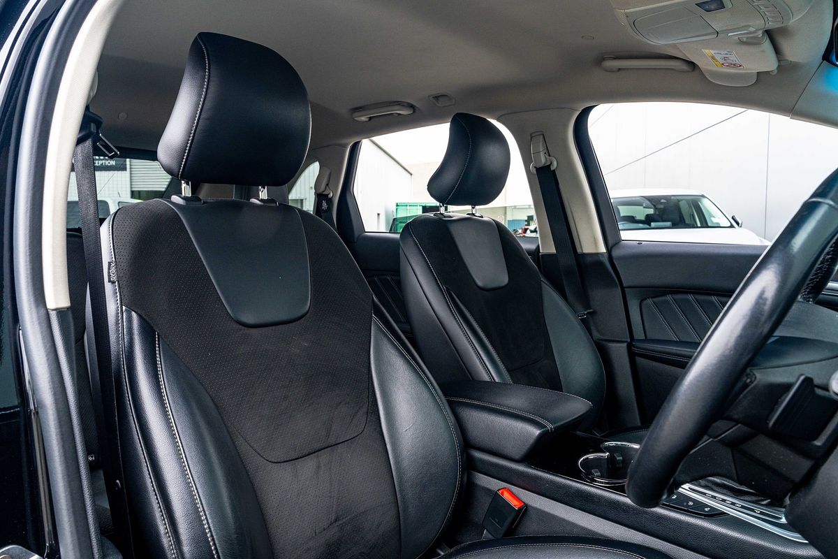 2018 Ford Endura ST-Line CA