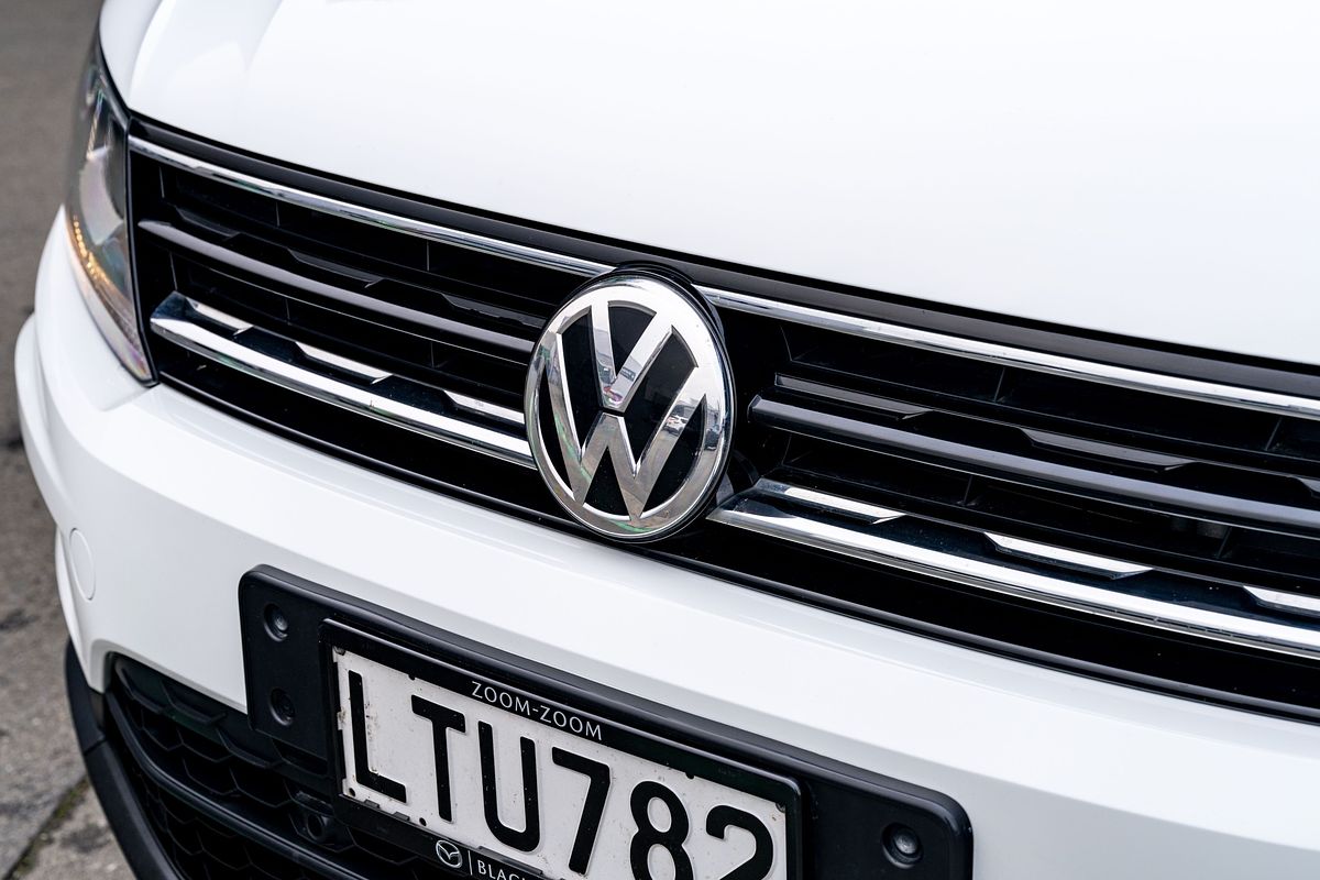 2018 Volkswagen Tiguan Tsi Comfortline 2Wd