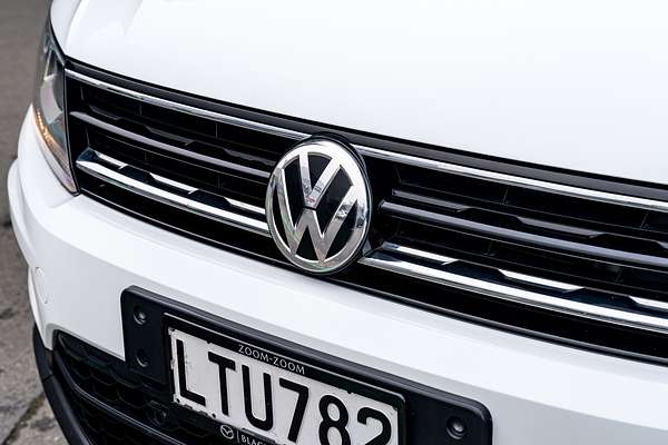 2018 Volkswagen Tiguan Tsi Comfortline 2Wd