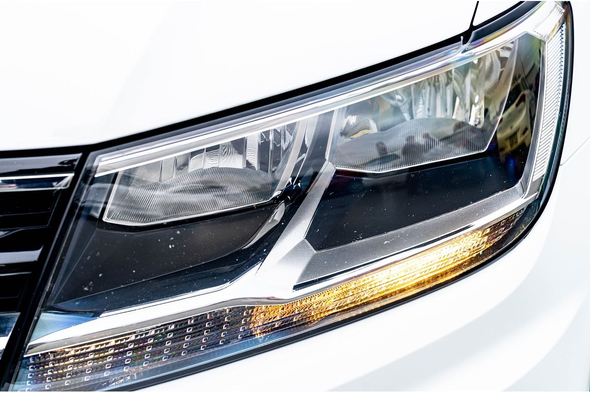 2018 Volkswagen Tiguan Tsi Comfortline 2Wd