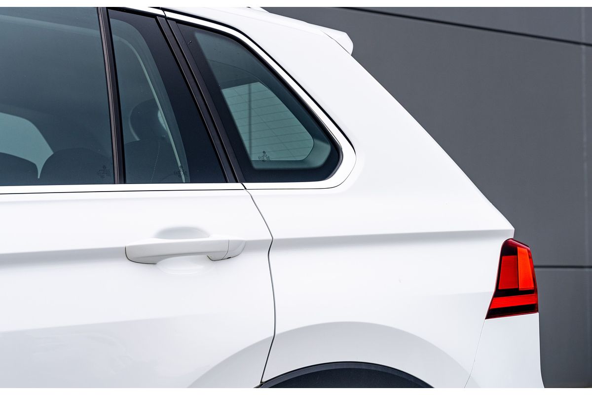 2018 Volkswagen Tiguan Tsi Comfortline 2Wd