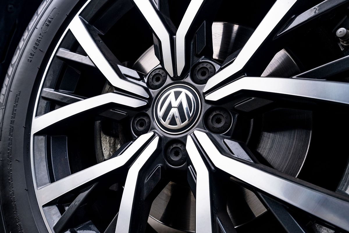 2018 Volkswagen Tiguan Tsi Comfortline 2Wd