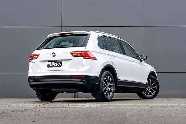 2018 Volkswagen Tiguan Tsi Comfortline 2Wd