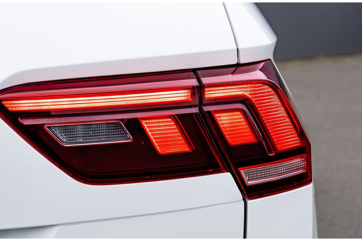 2018 Volkswagen Tiguan Tsi Comfortline 2Wd