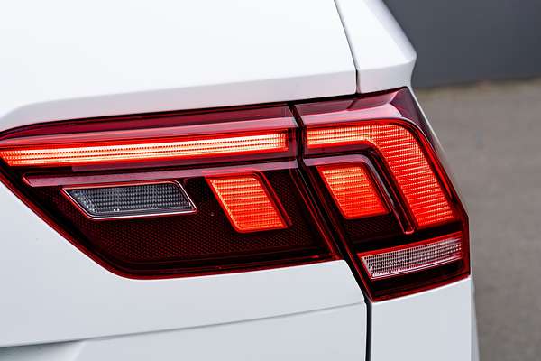 2018 Volkswagen Tiguan Tsi Comfortline 2Wd