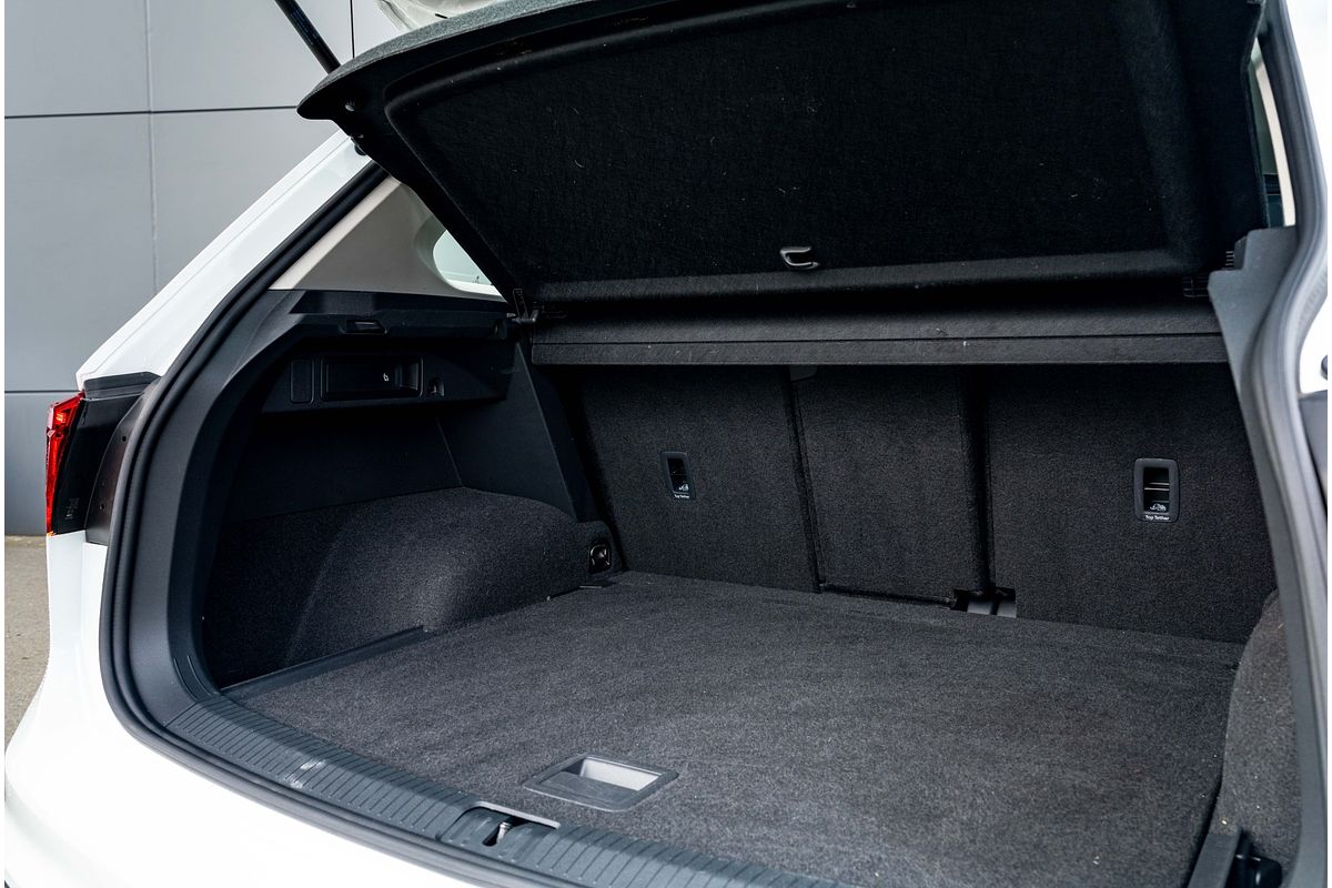 2018 Volkswagen Tiguan Tsi Comfortline 2Wd