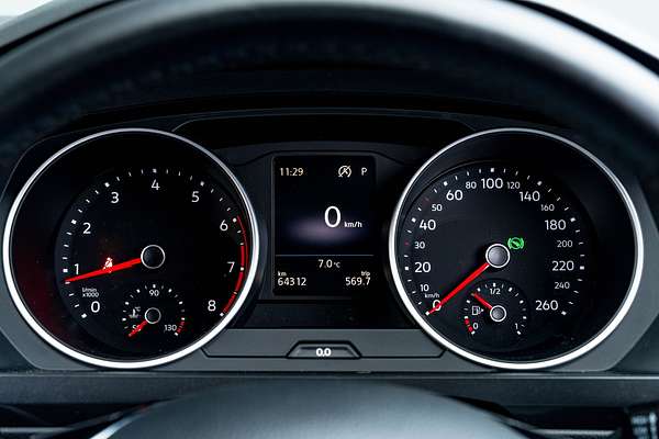 2018 Volkswagen Tiguan Tsi Comfortline 2Wd