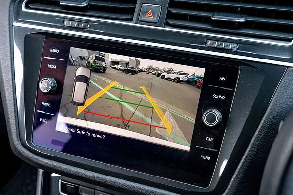 2018 Volkswagen Tiguan Tsi Comfortline 2Wd