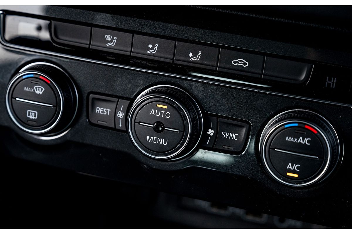 2018 Volkswagen Tiguan Tsi Comfortline 2Wd