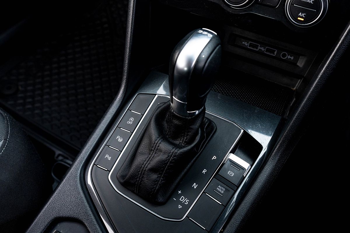 2018 Volkswagen Tiguan Tsi Comfortline 2Wd