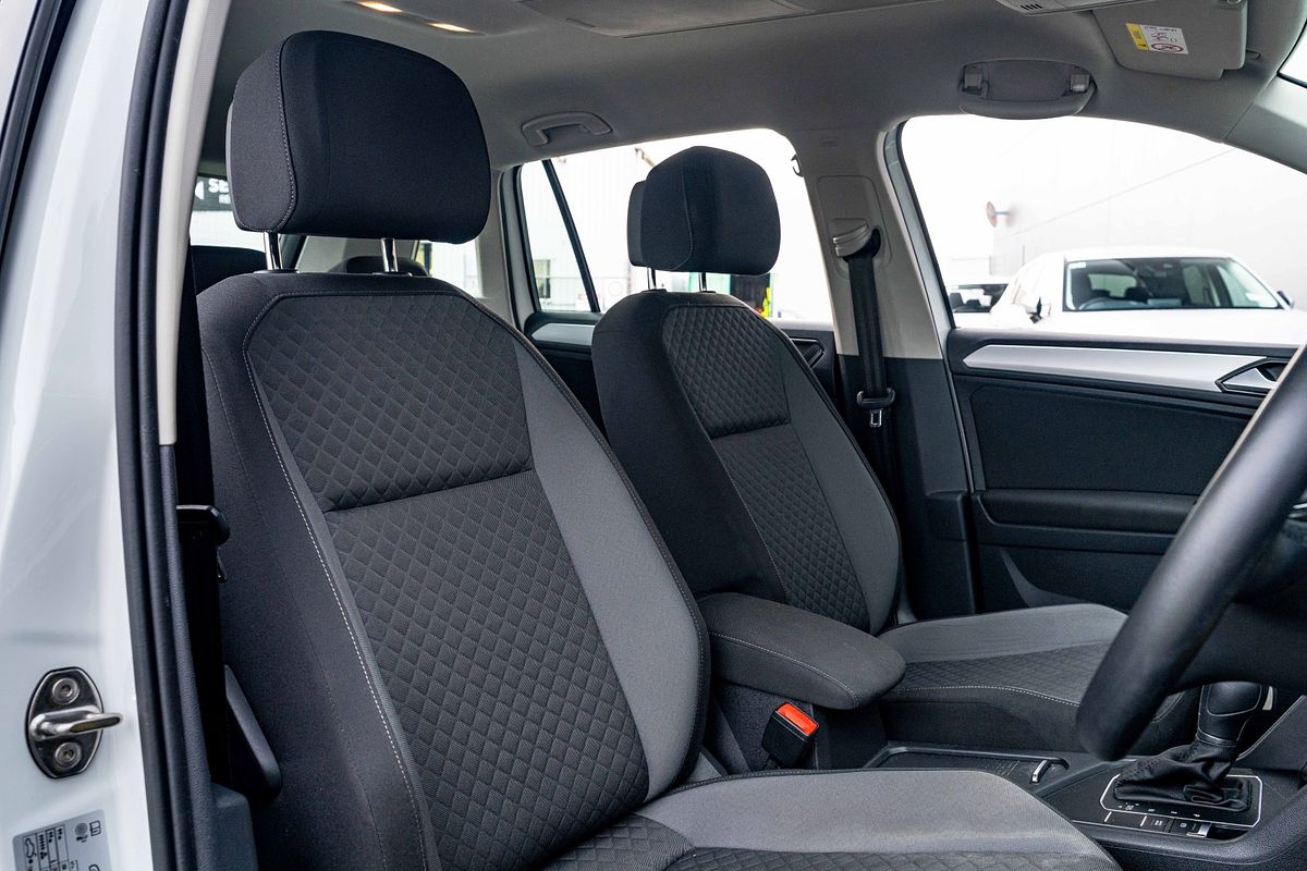 2018 Volkswagen Tiguan Tsi Comfortline 2Wd